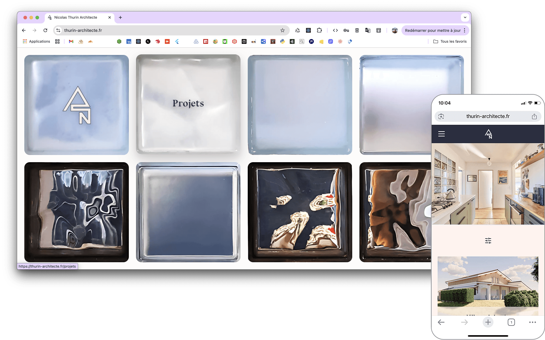 Nicolas Thurin Architecte